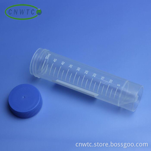 50ml Flat Bottom Falcon Tube: Specifications, Uses, and Buying Guide